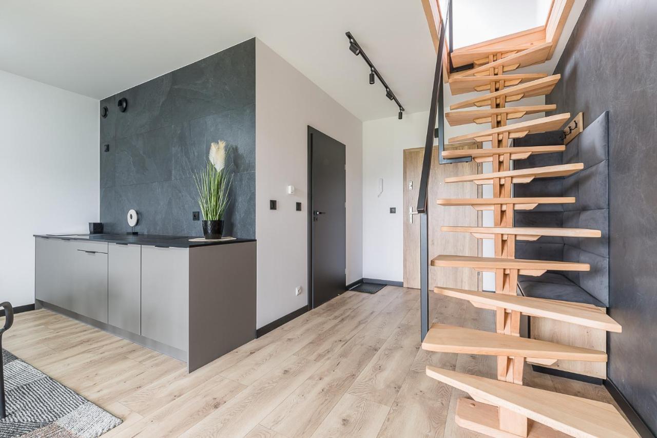 Apartament W Dolinie Sanu Lesko Exterior photo
